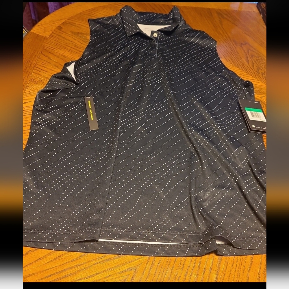 Nike sleeveless Top